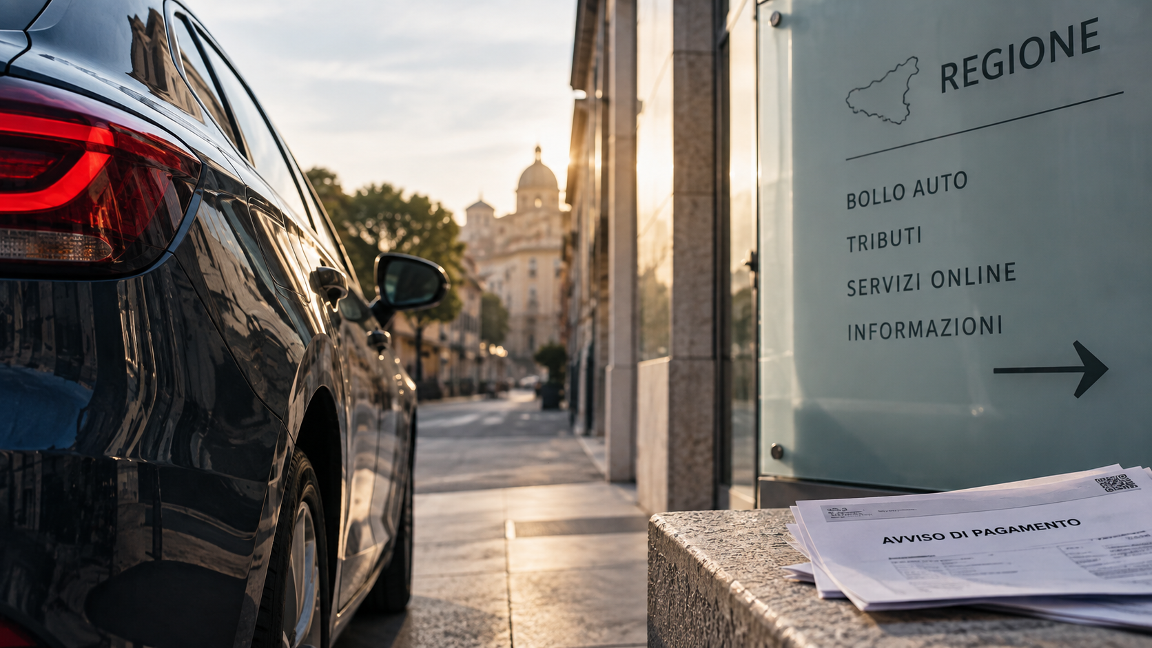 Bollo auto 2027 esenzione