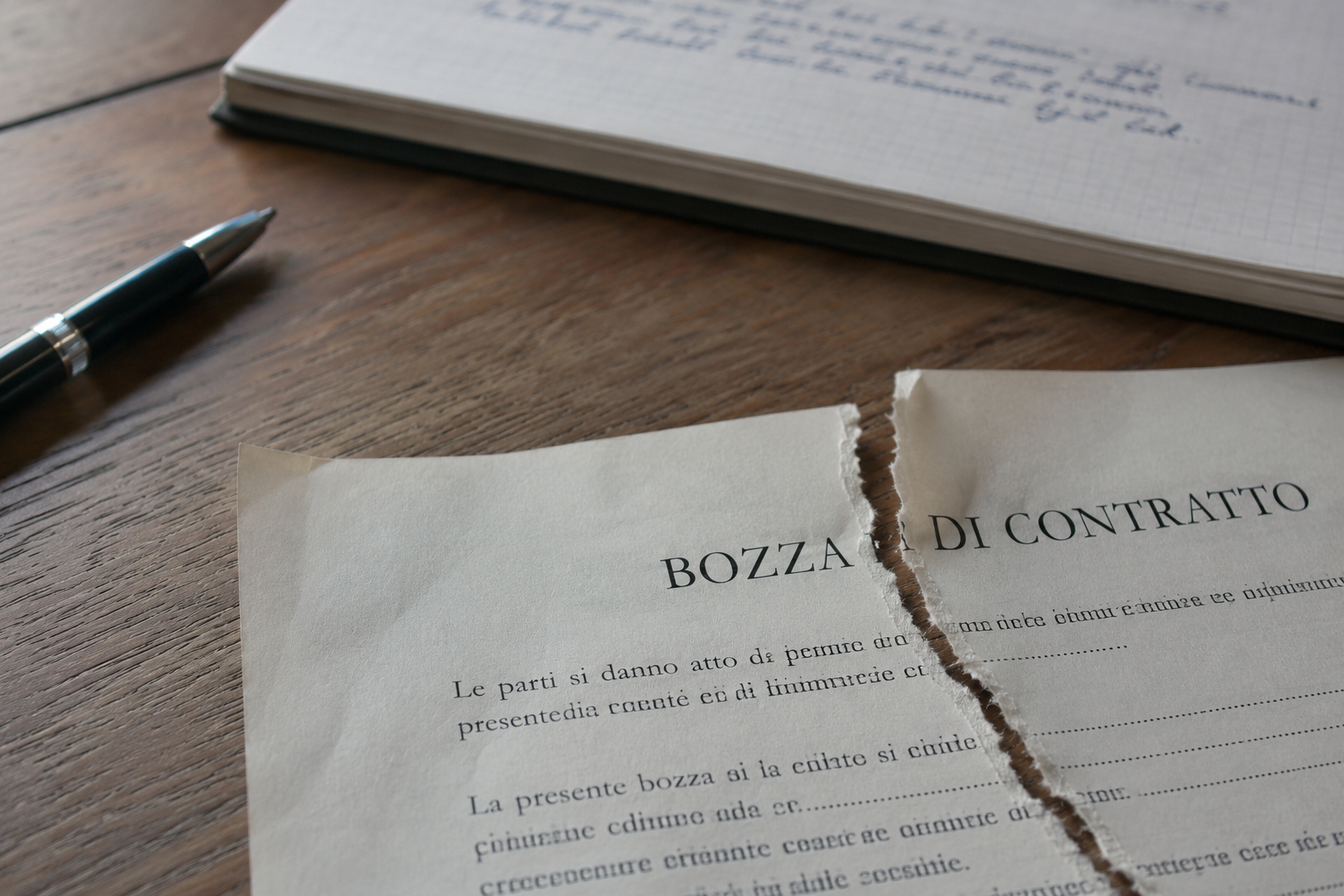 Responsabilità precontrattuale: quando una trattativa scorretta può dare diritto al risarcimento