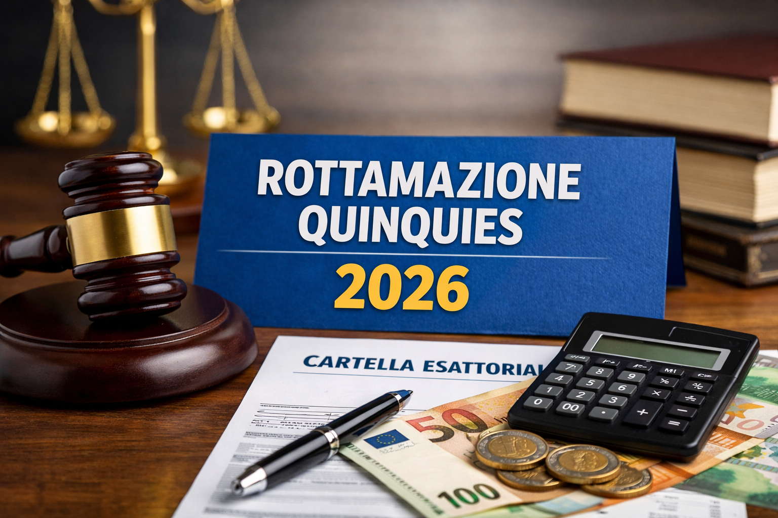 Rottamazione Quinquies 2026: guida aggiornata e definitiva per contribuenti e imprese