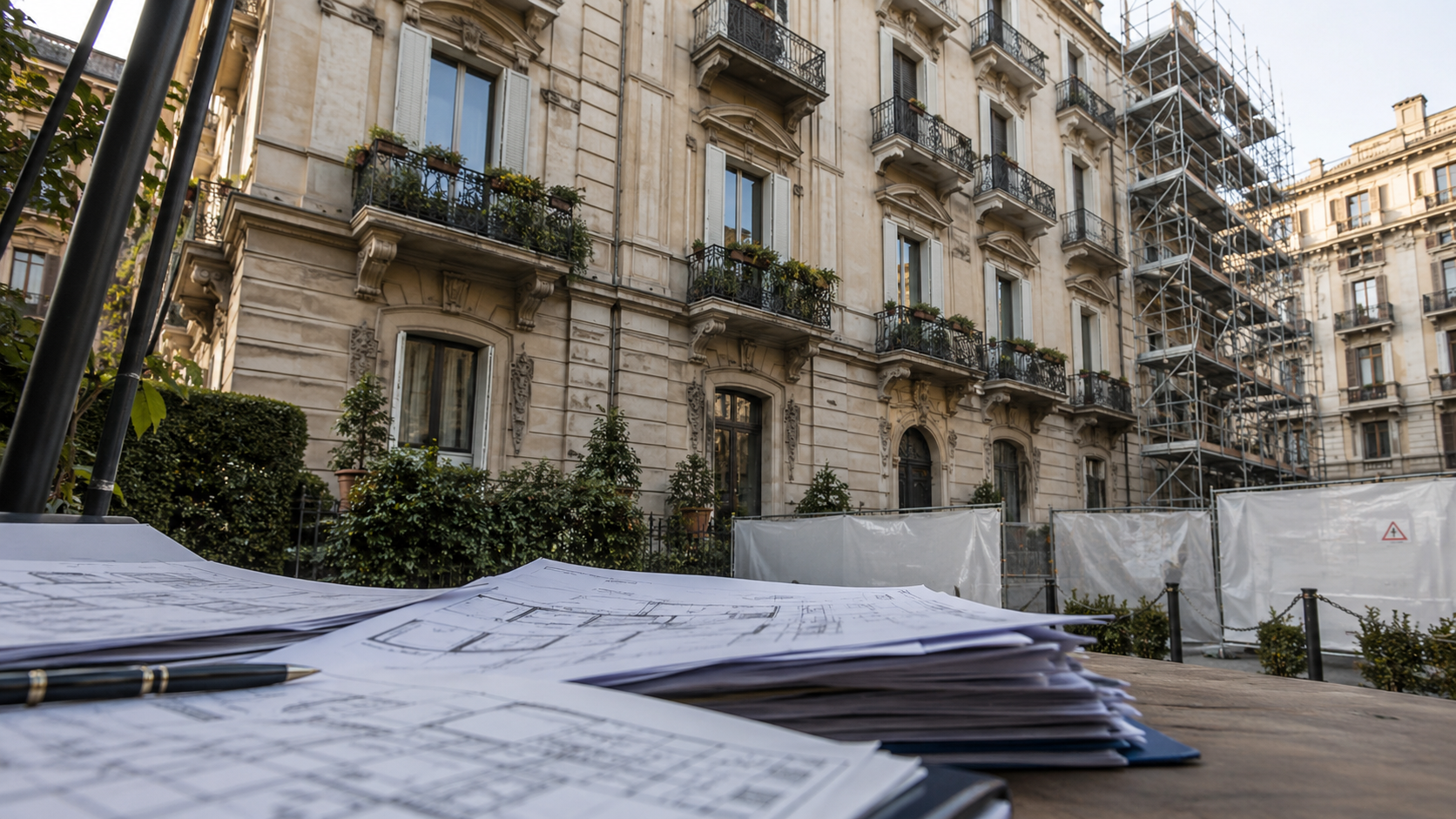 lavori condominiali