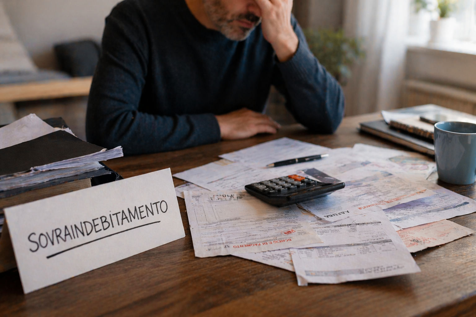 Sovraindebitamento: ammesso piano del consumatore e sospese le azioni esecutive – provvedimento favorevole del Tribunale di Catania