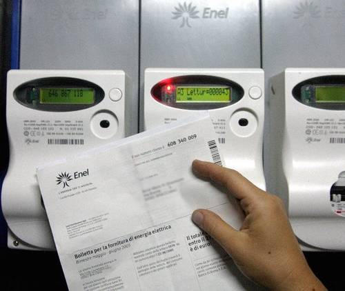 Annullato conguaglio Enel da oltre 3.300 euro